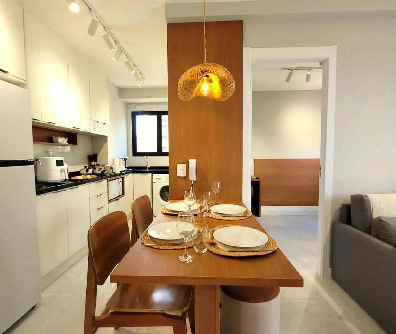 Requinte Boho Luxo E Vista De Tirar O Folego Em Campo Belo Apartment Sao Paulo