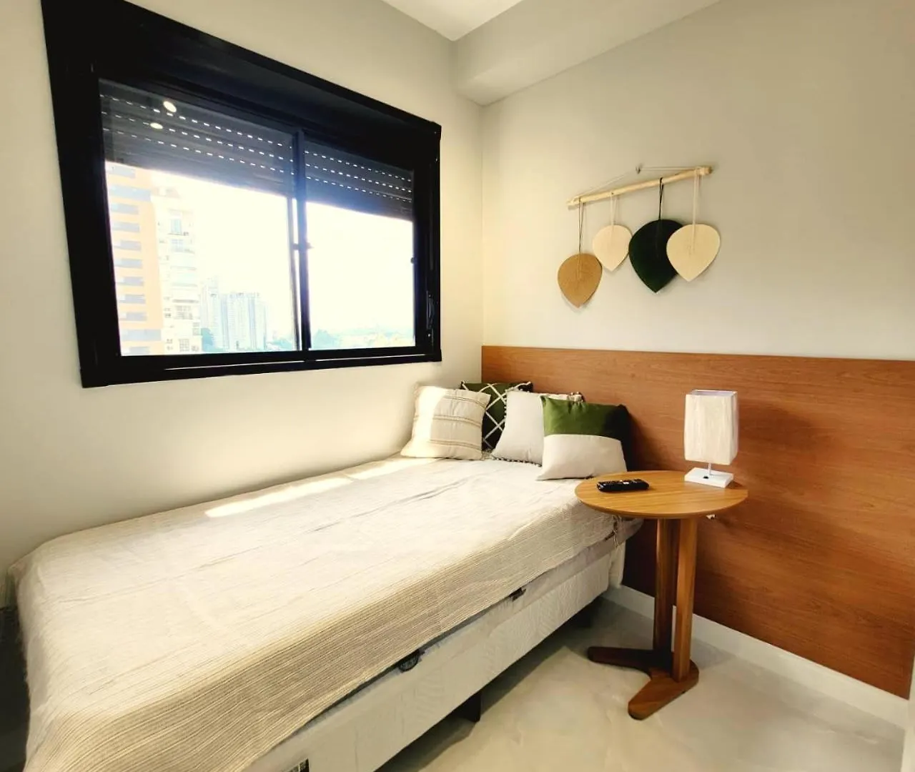 Requinte Boho Luxo E Vista De Tirar O Folego Em Campo Belo Apartment Sao Paulo