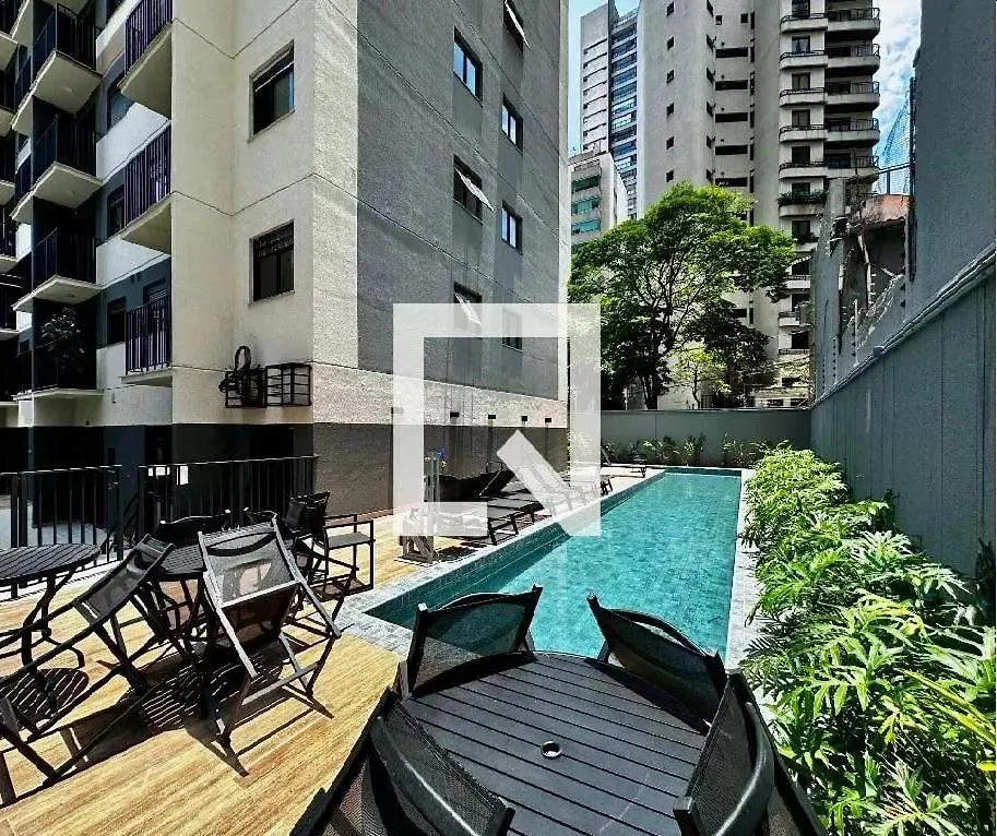 Requinte Boho Luxo E Vista De Tirar O Folego Em Campo Belo Apartment Sao Paulo