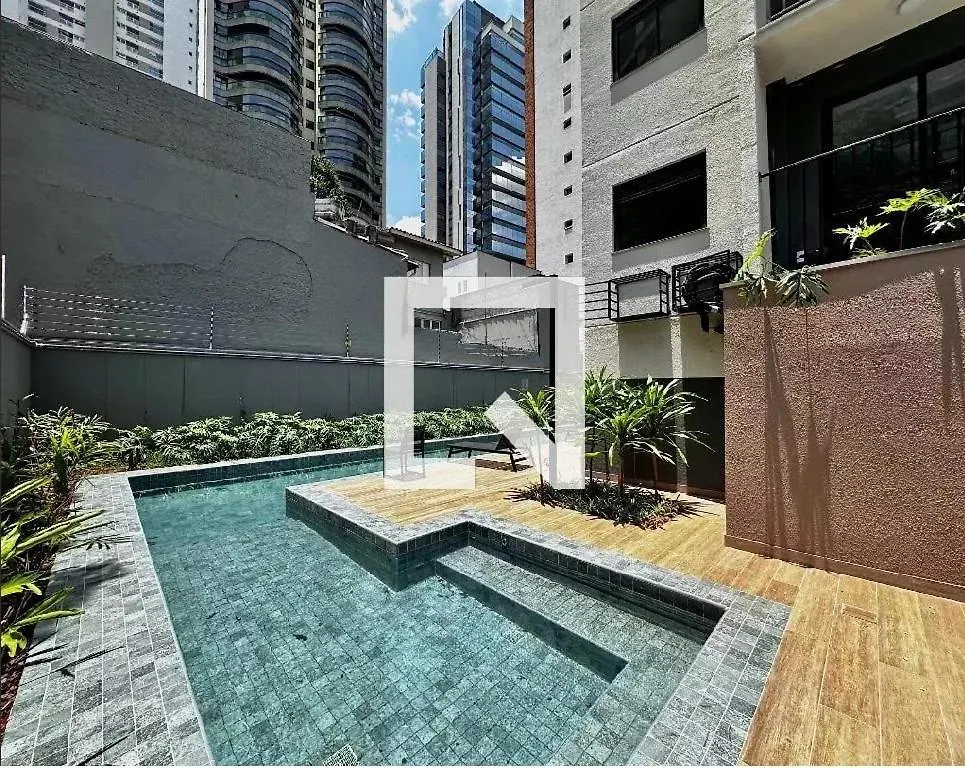 Requinte Boho Luxo E Vista De Tirar O Folego Em Campo Belo Apartment Sao Paulo