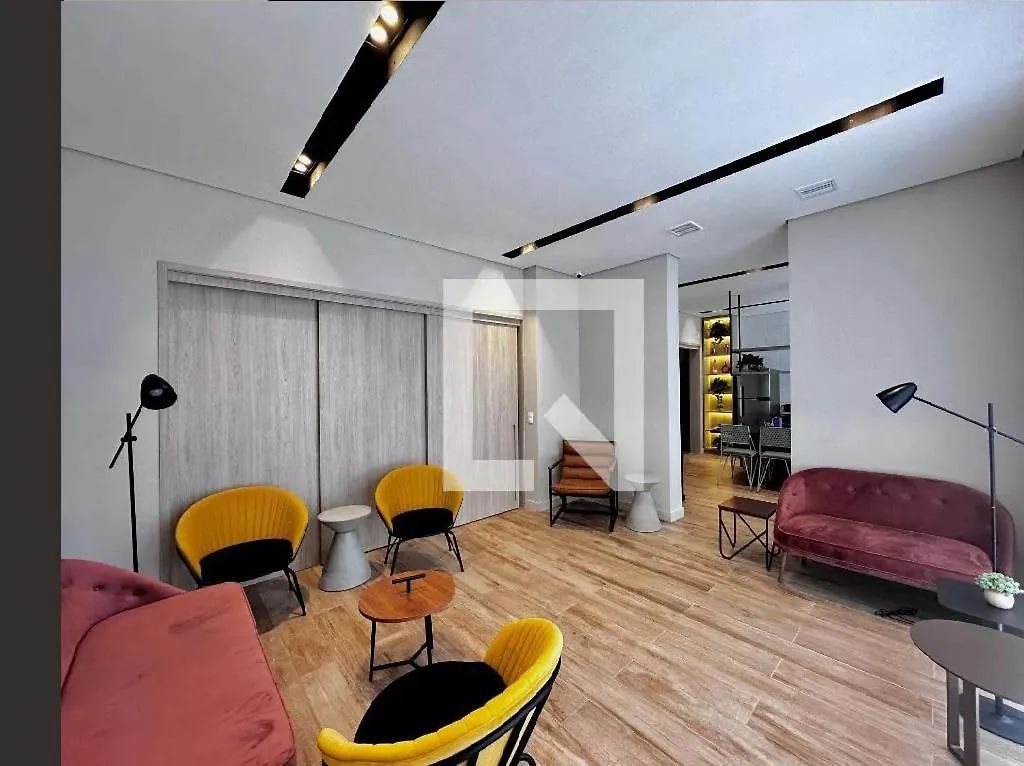 Requinte Boho Luxo E Vista De Tirar O Folego Em Campo Belo Apartment Sao Paulo Brazil