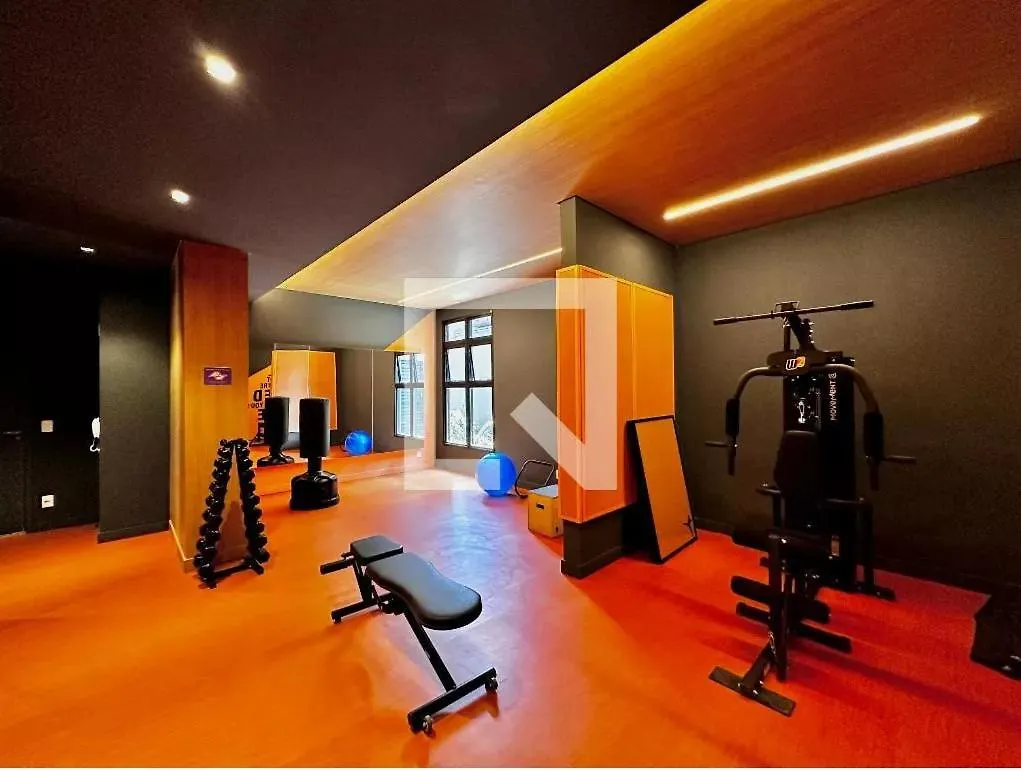Requinte Boho Luxo E Vista De Tirar O Folego Em Campo Belo Apartment Sao Paulo