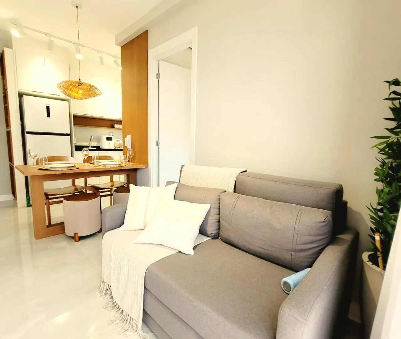 Requinte Boho Luxo E Vista De Tirar O Folego Em Campo Belo Apartment Sao Paulo