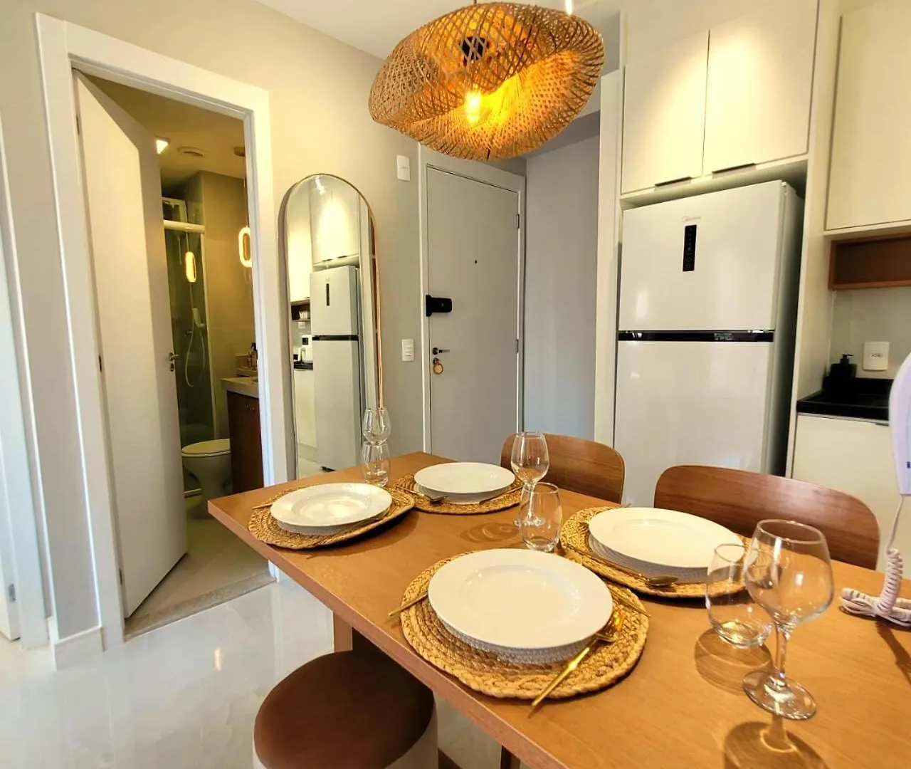 Requinte Boho Luxo E Vista De Tirar O Folego Em Campo Belo Apartment Sao Paulo