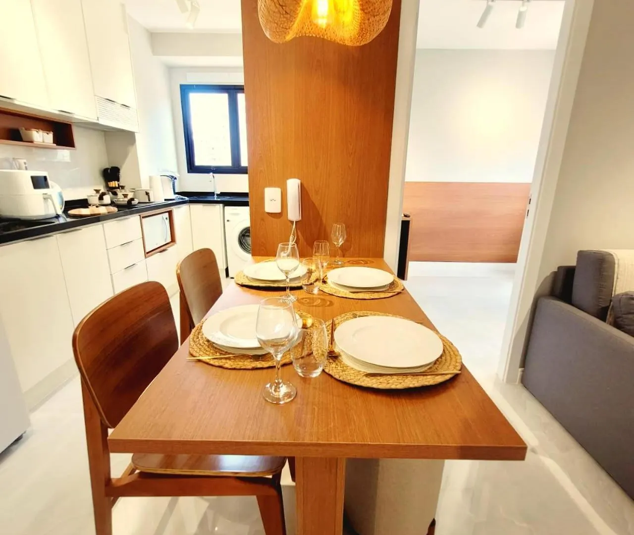 Requinte Boho Luxo E Vista De Tirar O Folego Em Campo Belo Apartment Sao Paulo Brazil