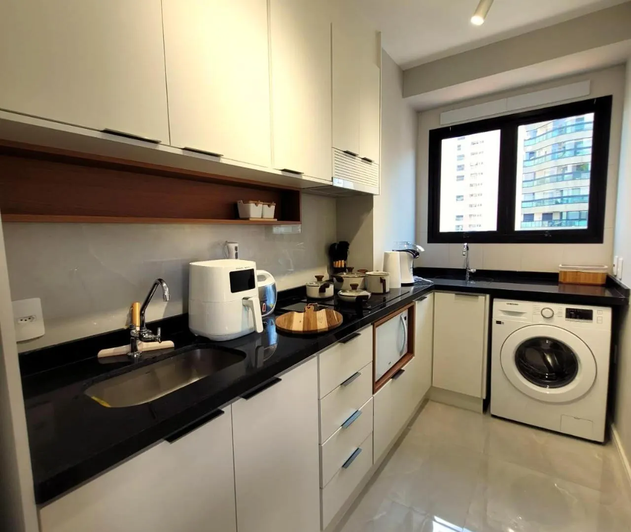 Requinte Boho Luxo E Vista De Tirar O Folego Em Campo Belo Apartment Sao Paulo
