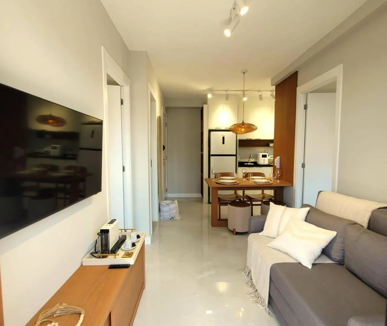 Requinte Boho Luxo E Vista De Tirar O Folego Em Campo Belo Apartment Sao Paulo