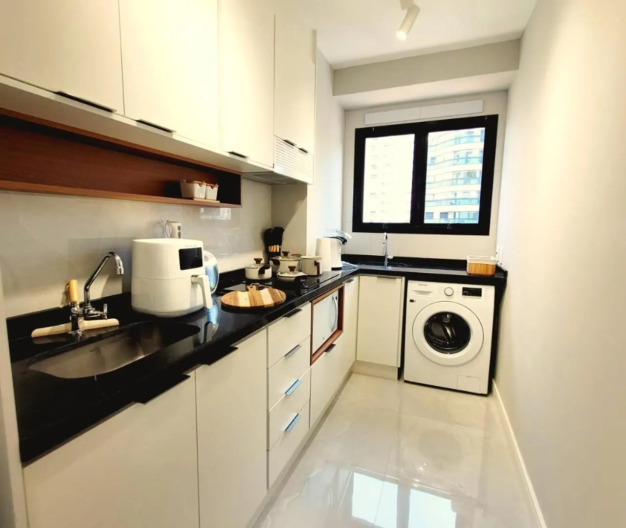 Requinte Boho Luxo E Vista De Tirar O Folego Em Campo Belo Apartment Sao Paulo