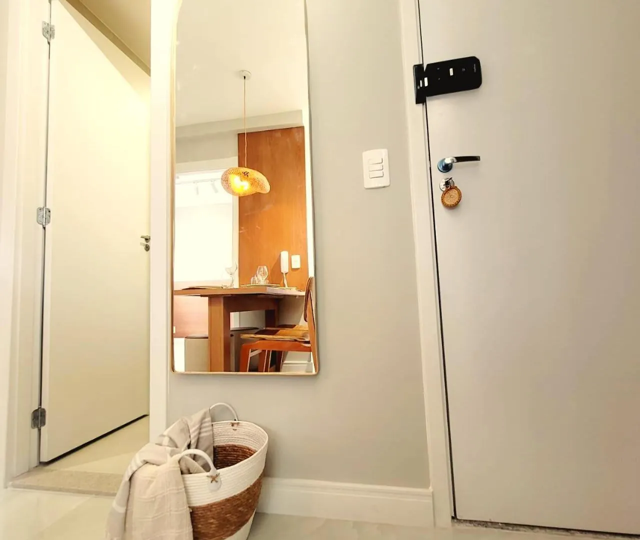Requinte Boho Luxo E Vista De Tirar O Folego Em Campo Belo Apartment Sao Paulo